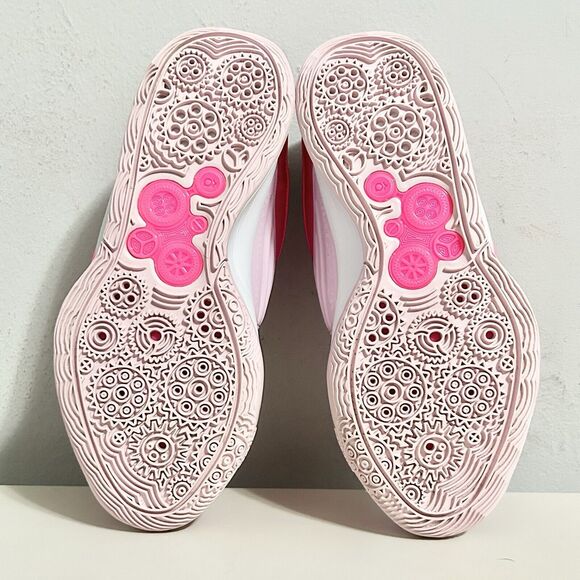 Nike By You KD 16 “Aunt Pearl” Men’s Size 7.5 Women’s Size 9 Basketball Shoes main image 6